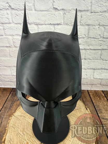 Custom Bat Crusader 3D Printed Helmet