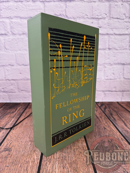 "The Fellowship of the Ring" Classic Book Cover LED Light Box