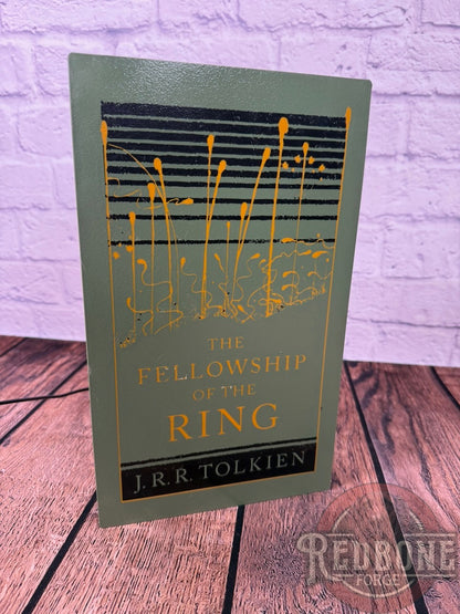 "The Fellowship of the Ring" Classic Book Cover LED Light Box