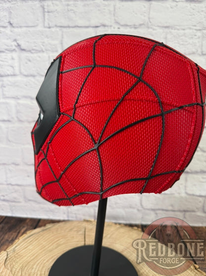 SpideyPool Web Slinging Mercenary Mask