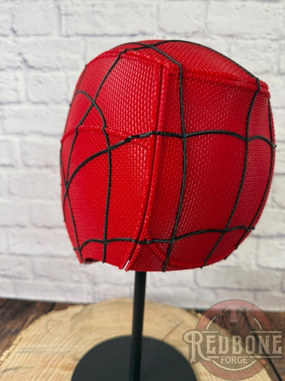SpideyPool Web Slinging Mercenary Mask
