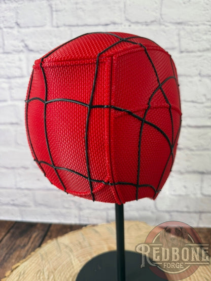 SpideyPool Web Slinging Mercenary Mask