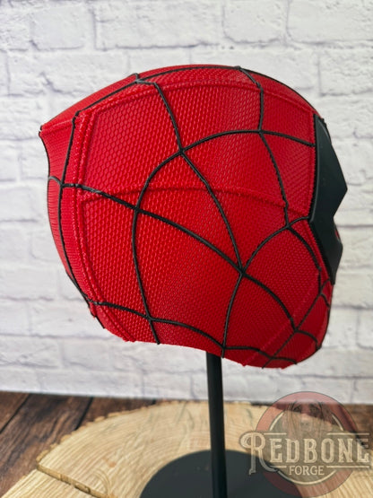 SpideyPool Web Slinging Mercenary Mask