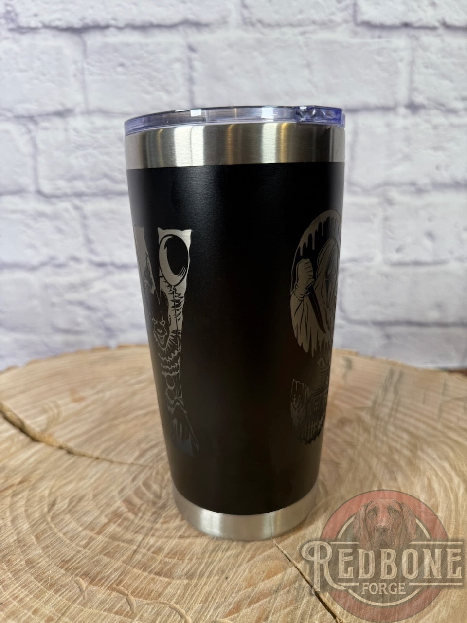 Horror Movie Characters Tumbler Ghostface Michael Myers Jason Freddy Pennywise