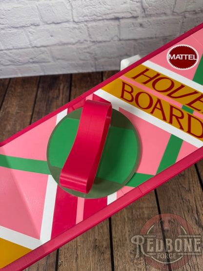 Marty McFly Hoverboard Back to the Future