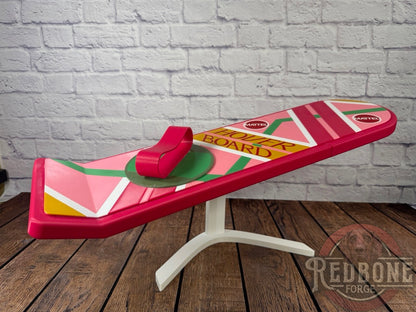 Marty McFly Hoverboard Back to the Future