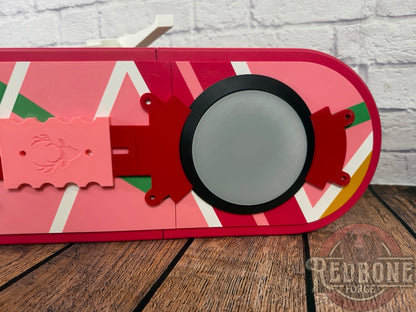 Marty McFly Hoverboard Back to the Future