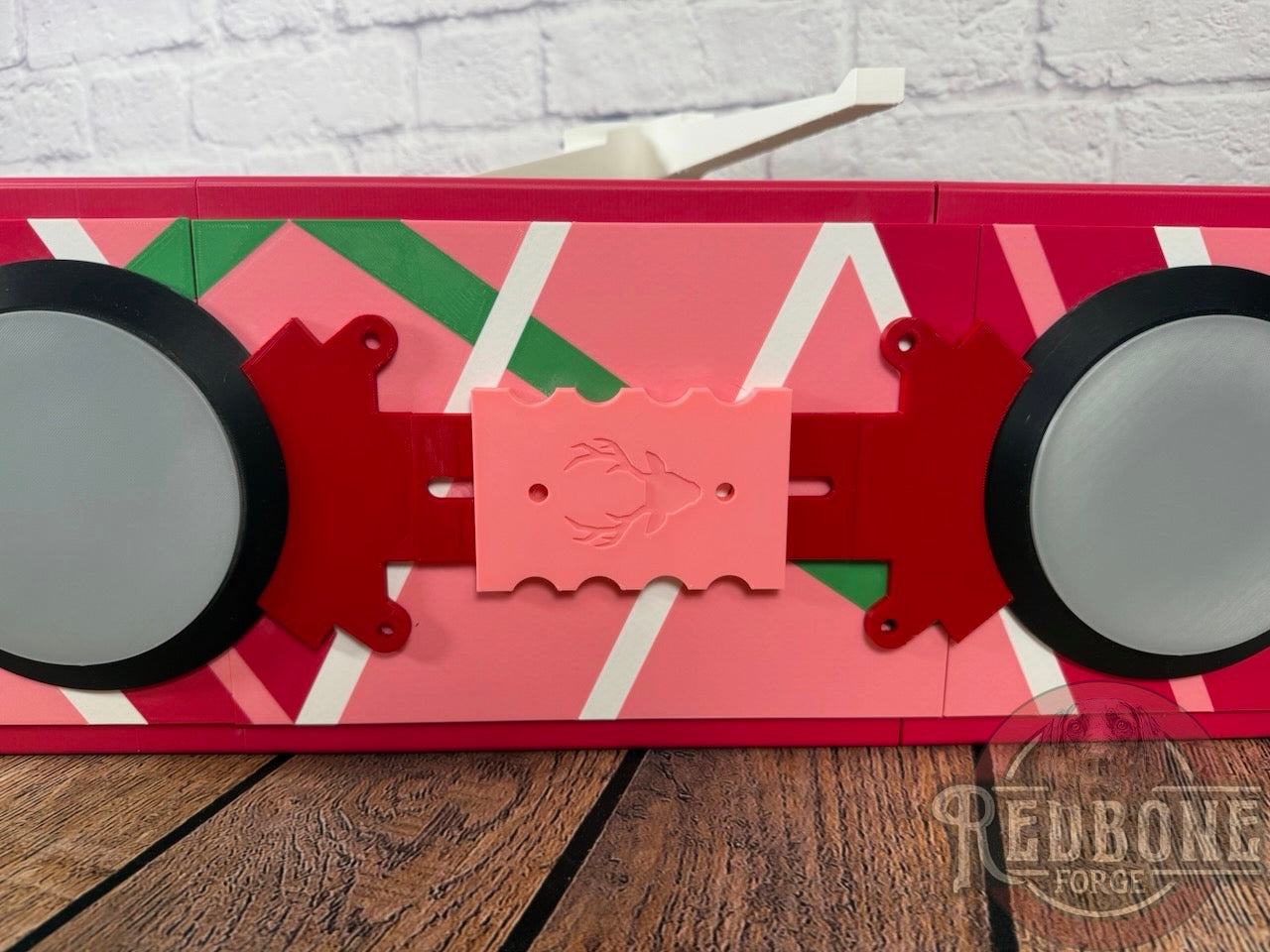 Marty McFly Hoverboard Back to the Future