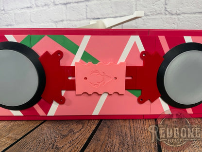 Marty McFly Hoverboard Back to the Future