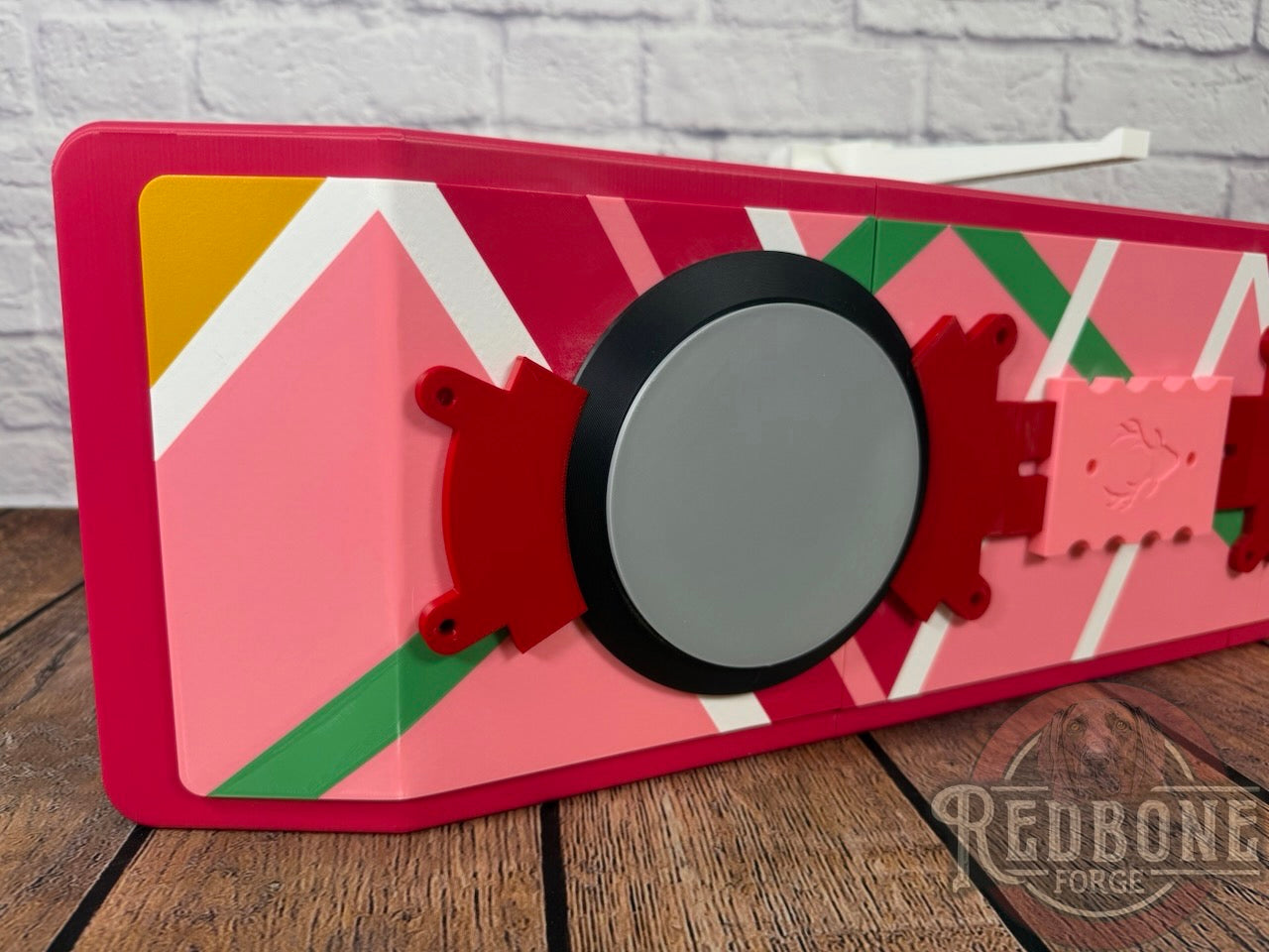 Marty McFly Hoverboard Back to the Future