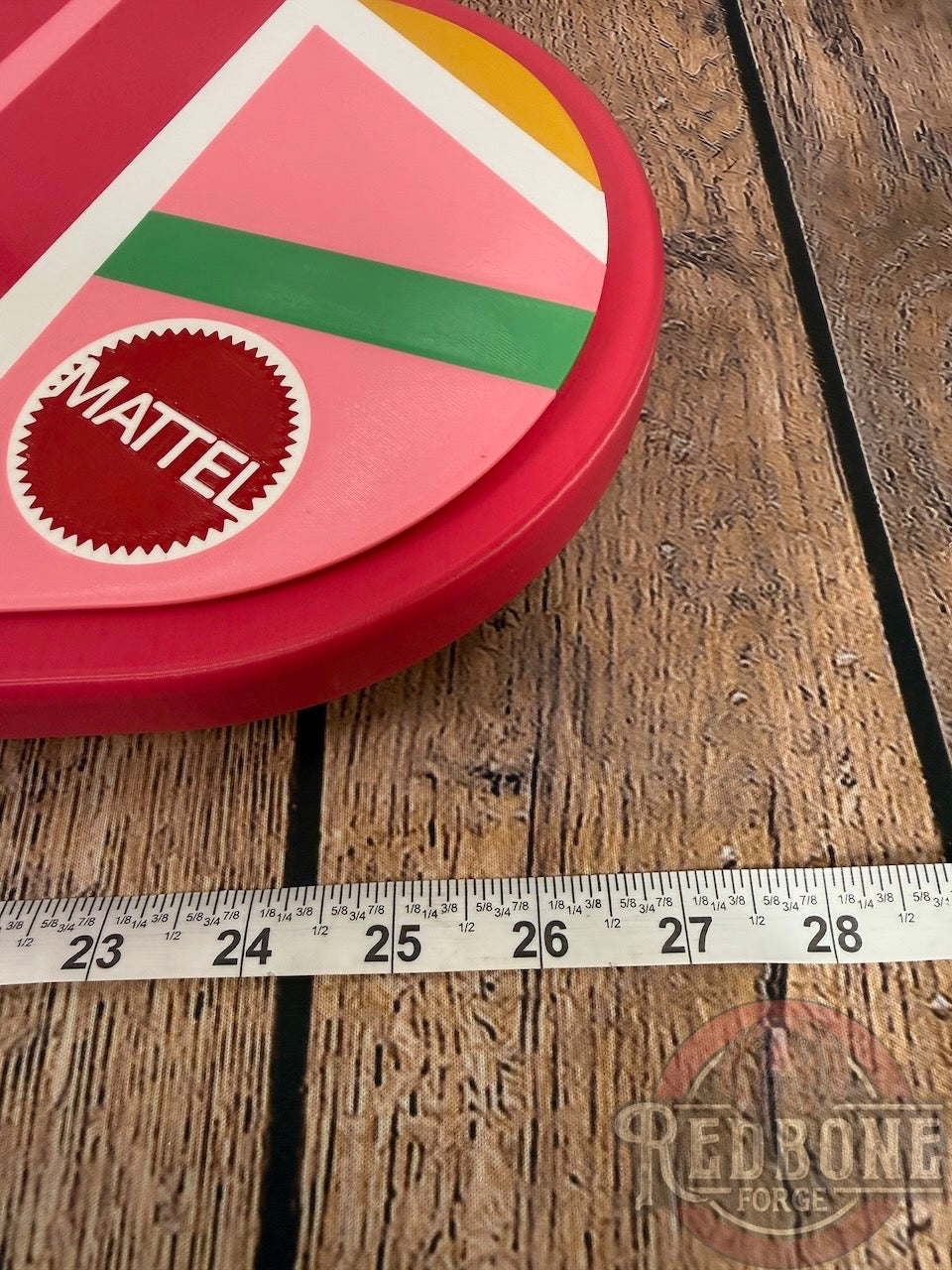 Marty McFly Hoverboard Back to the Future