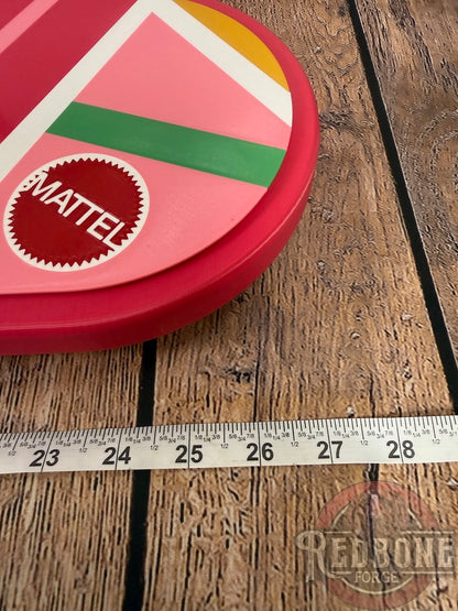 Marty McFly Hoverboard Back to the Future