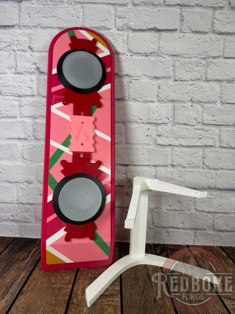 Marty McFly Hoverboard Back to the Future