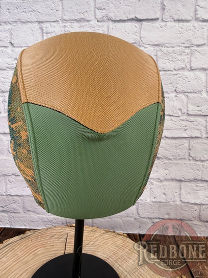 Military Masked Mercenary Mask 3D Printed Helmet