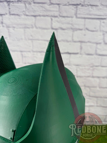 Dallas Stars Batman 3D Printed Helmet