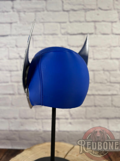 Battlehawks Wolverine Blue 3D Printed Helmet
