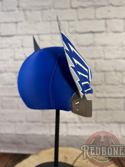 Battlehawks Wolverine Blue 3D Printed Helmet