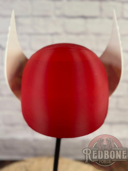 St. Louis Cardinals Wolverine Birds On The Bat 3D Printed Helmet