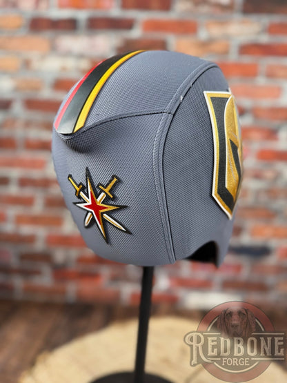 Vegas Golden Knights Deadpool Helmet