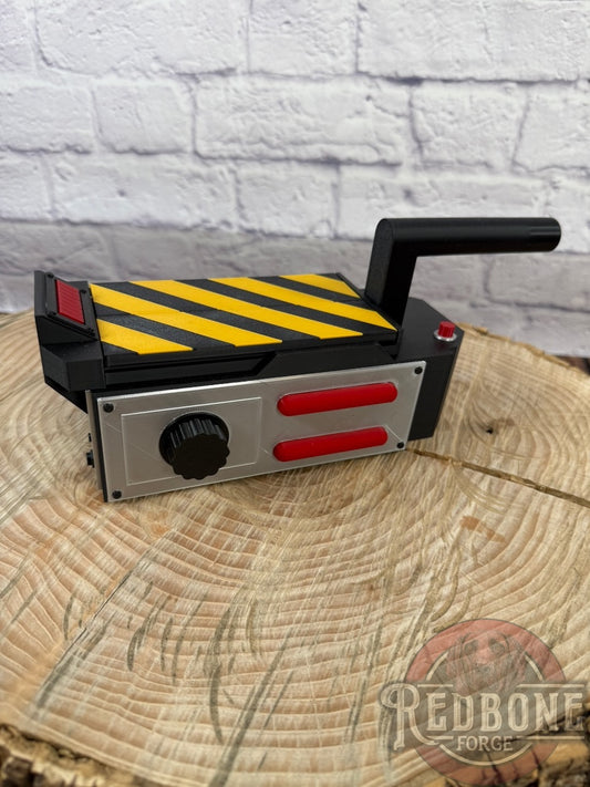 Ghostbusters 3D Printed Ghost Trap