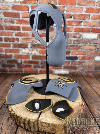 Vegas Golden Knights Deadpool Helmet