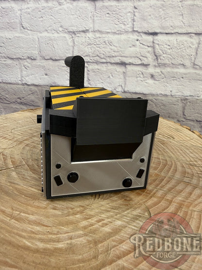 Ghostbusters 3D Printed Ghost Trap