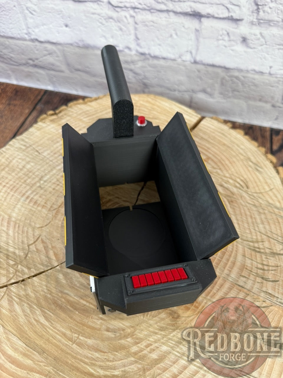 Ghostbusters 3D Printed Ghost Trap