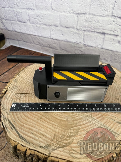 Ghostbusters 3D Printed Ghost Trap