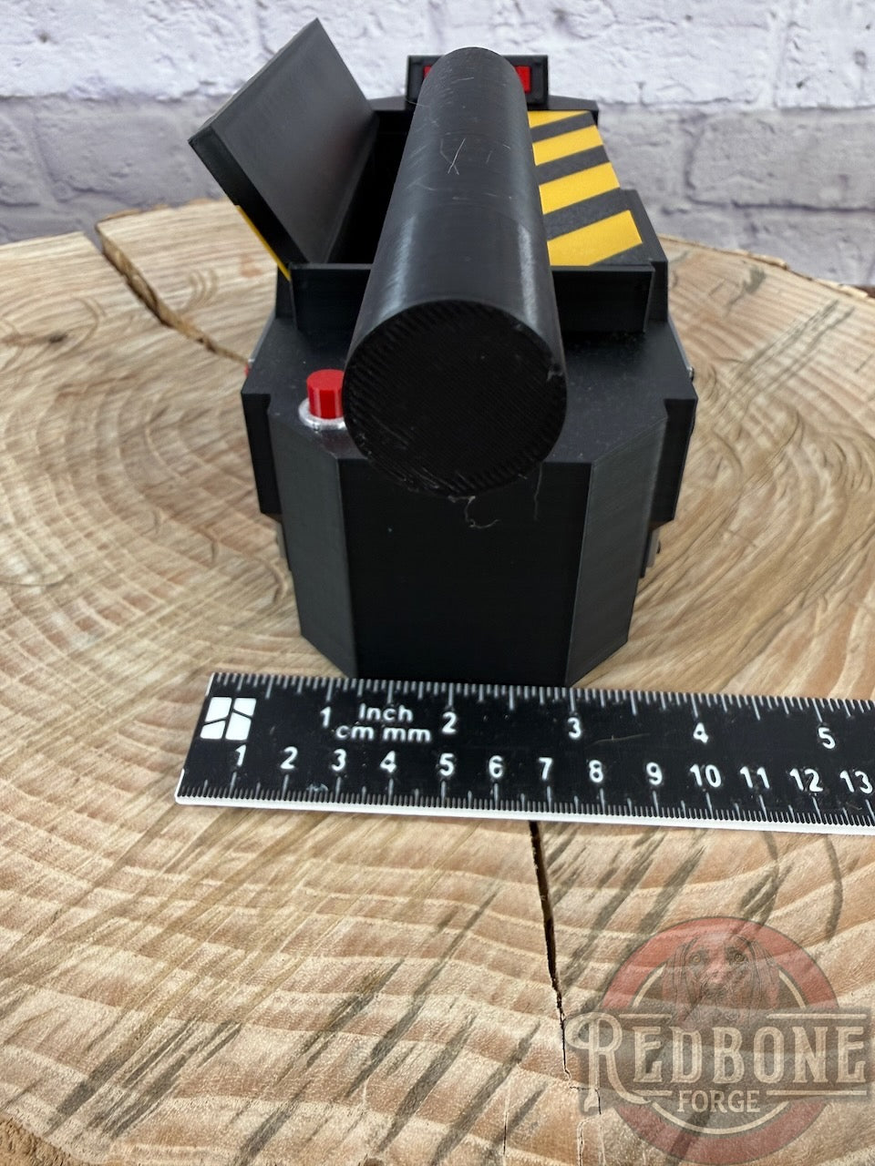 Ghostbusters 3D Printed Ghost Trap