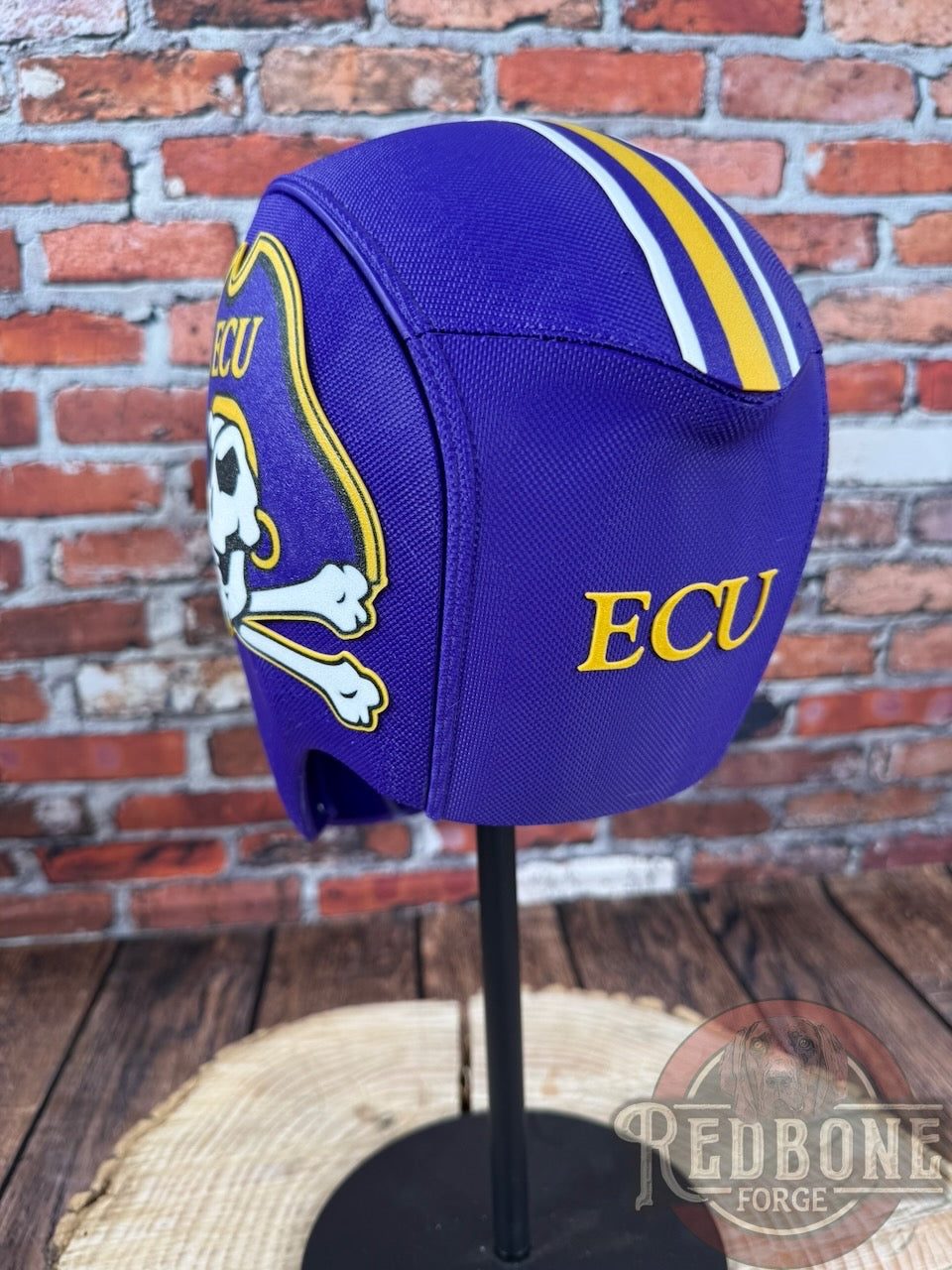 Custom Themed Masked Mercenary Mask 3D Printed Helmet