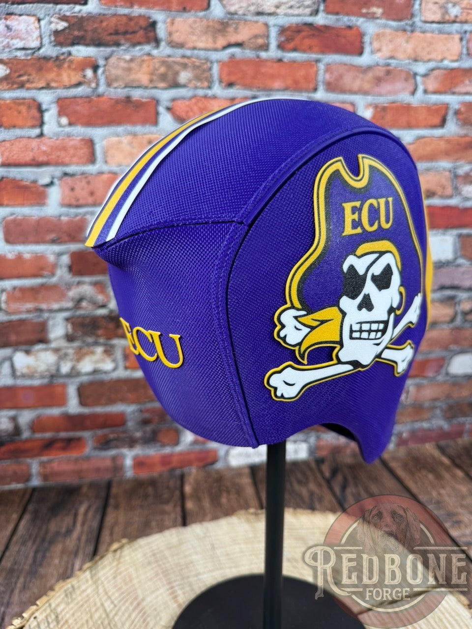 Custom Themed Masked Mercenary Mask 3D Printed Helmet