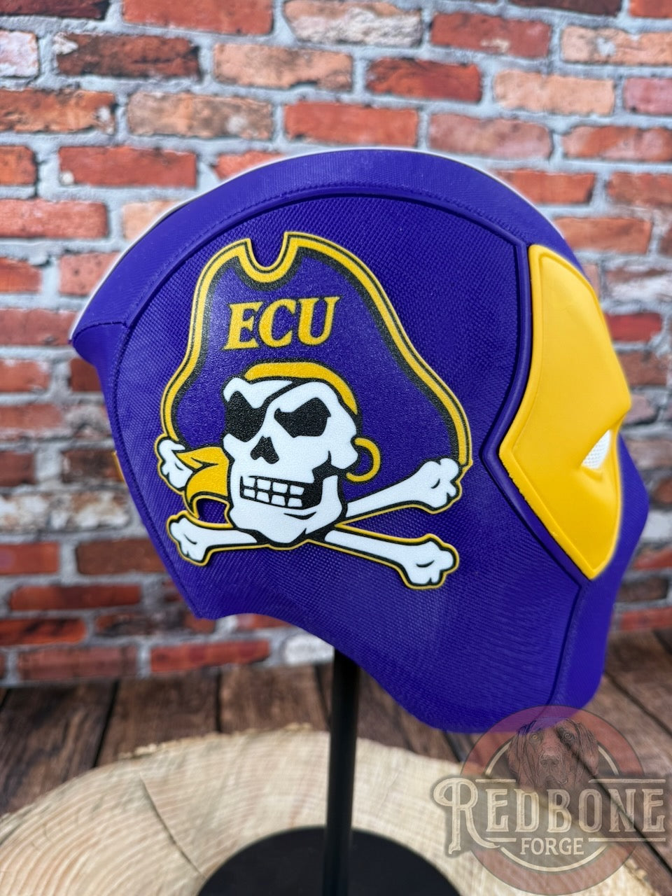 Custom Themed Masked Mercenary Mask 3D Printed Helmet