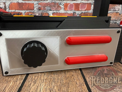 Ghostbusters 3D Printed Ghost Trap Life Size