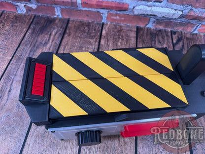 Ghostbusters 3D Printed Ghost Trap Life Size