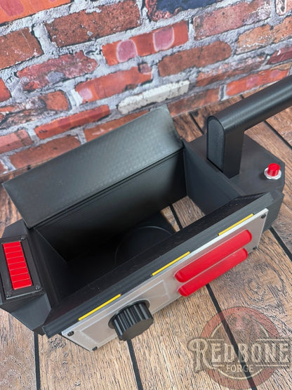 Ghostbusters 3D Printed Ghost Trap Life Size
