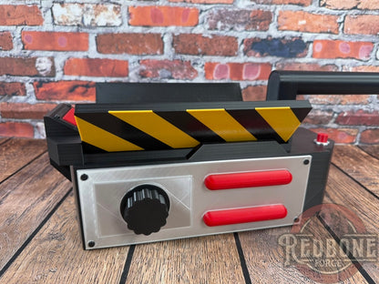 Ghostbusters 3D Printed Ghost Trap Life Size