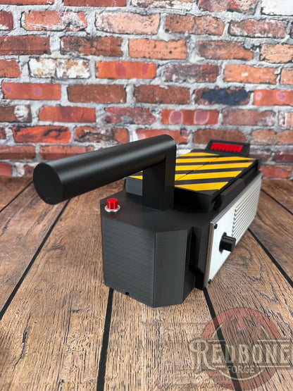 Ghostbusters 3D Printed Ghost Trap Life Size