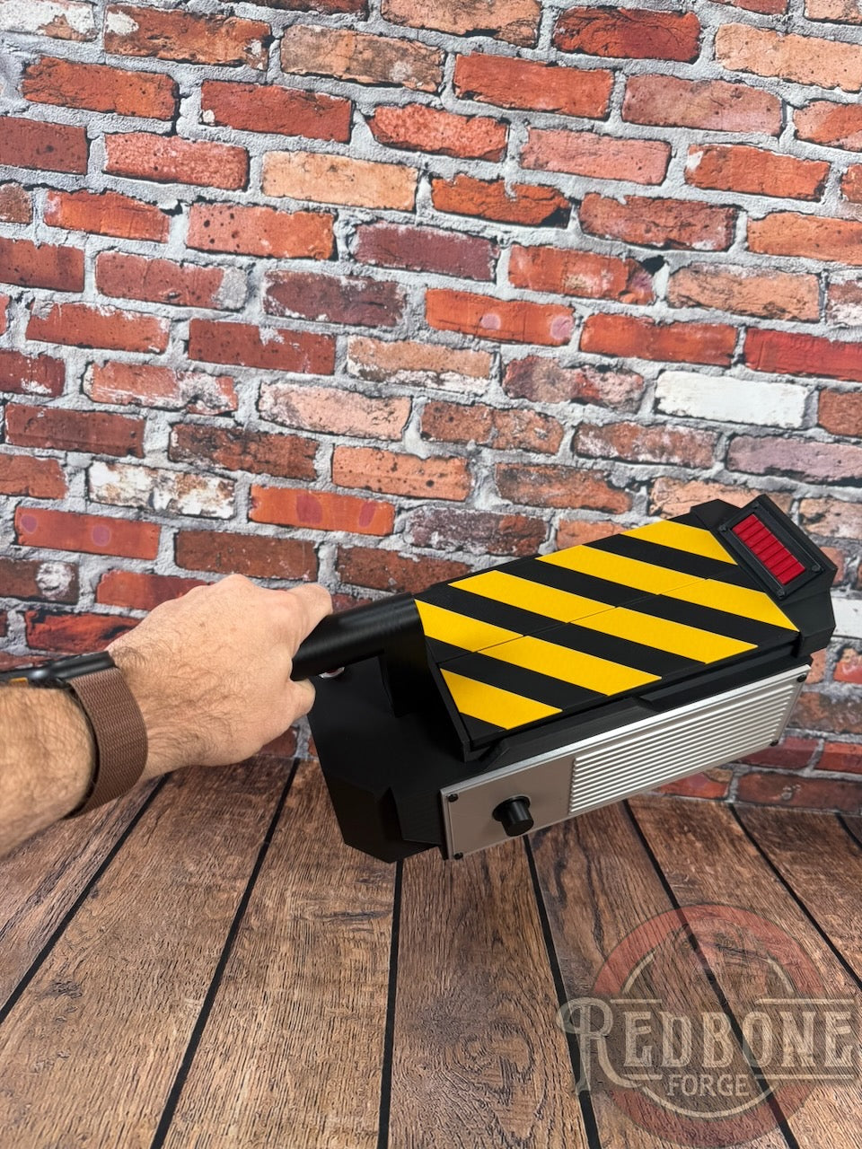 Ghostbusters 3D Printed Ghost Trap Life Size