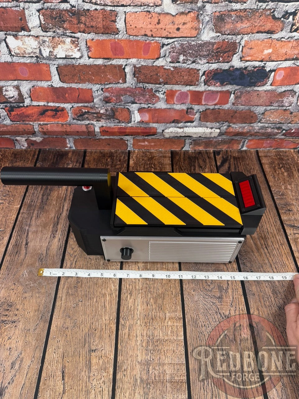 Ghostbusters 3D Printed Ghost Trap Life Size