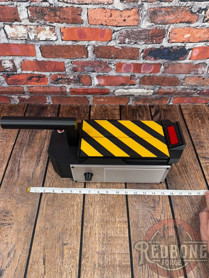 Ghostbusters 3D Printed Ghost Trap Life Size