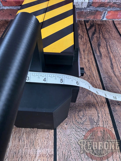 Ghostbusters 3D Printed Ghost Trap Life Size