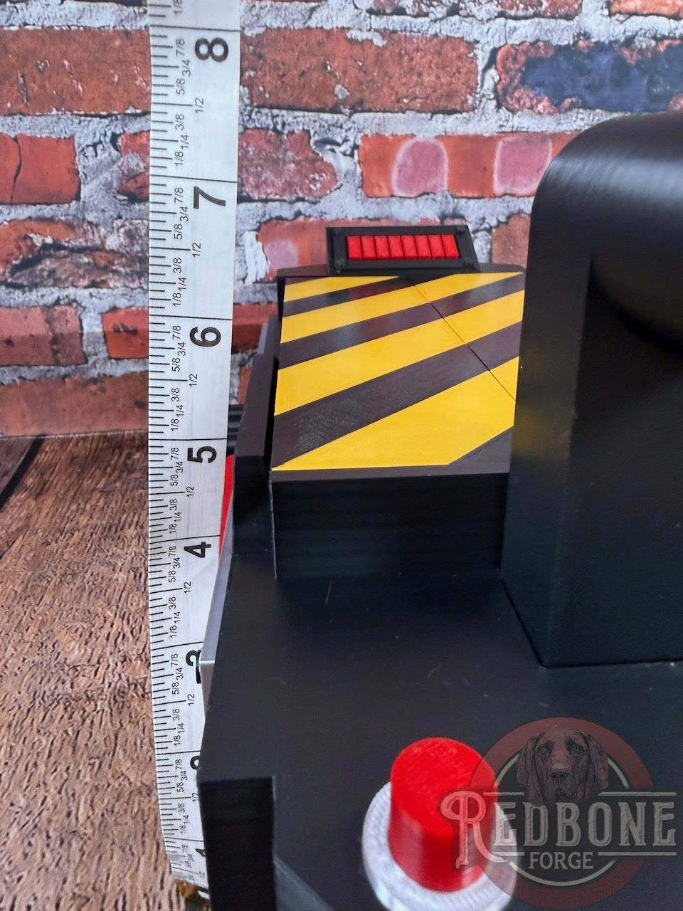 Ghostbusters 3D Printed Ghost Trap Life Size