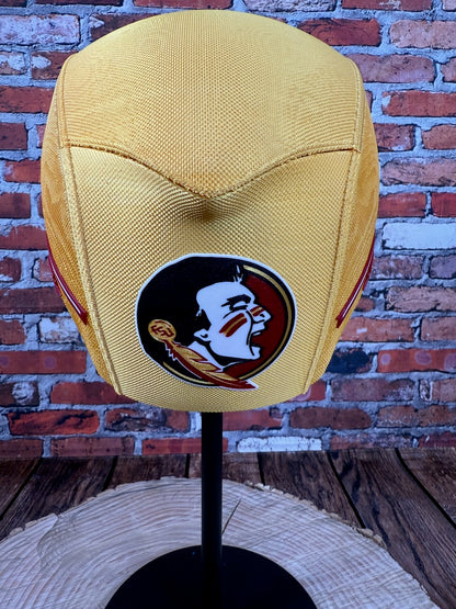 Florida State Seminoles Deadpool 3D Printed Helmet