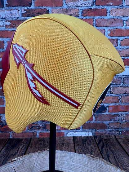 Florida State Seminoles Deadpool 3D Printed Helmet