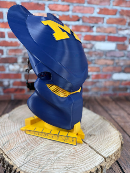 Custom Predator Mask