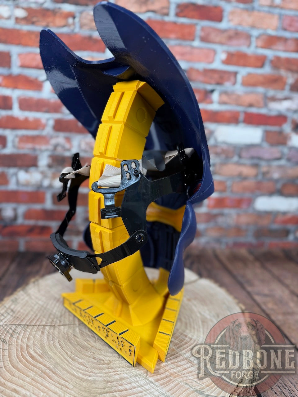 Michigan Wolverines Predator Mask