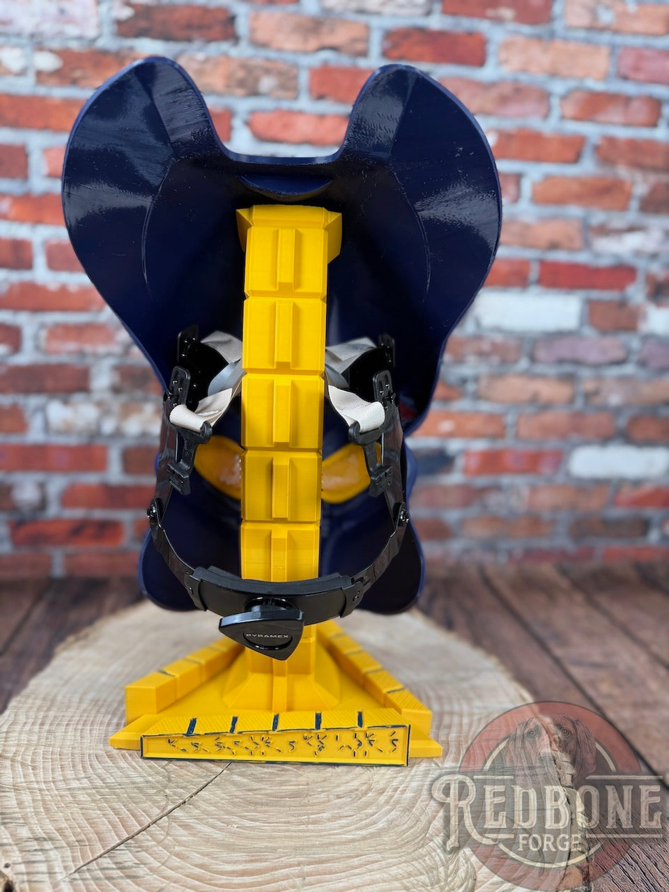 Michigan Wolverines Predator Mask