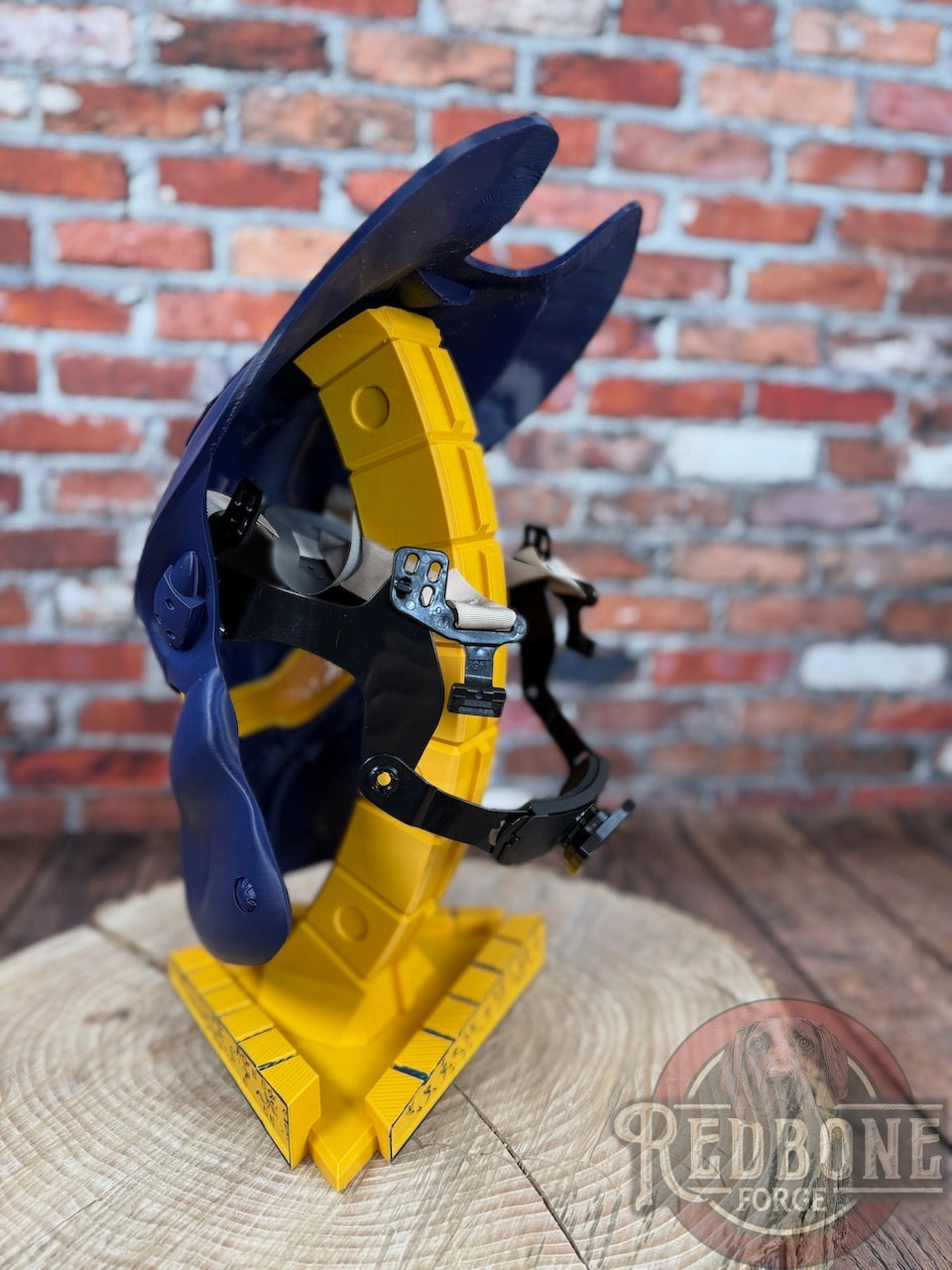 Michigan Wolverines Predator Mask