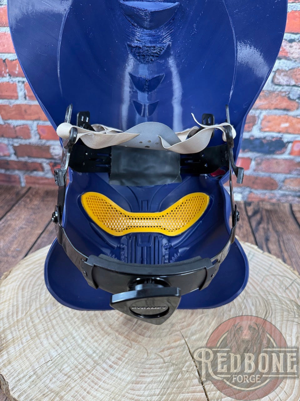 Michigan Wolverines Predator Mask