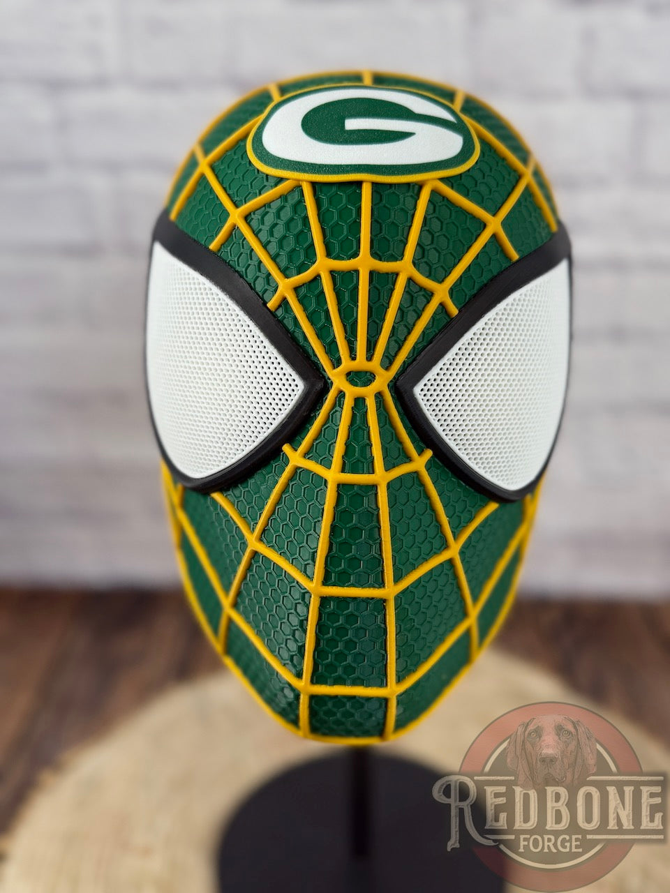 Green Bay Packers Spider-Man